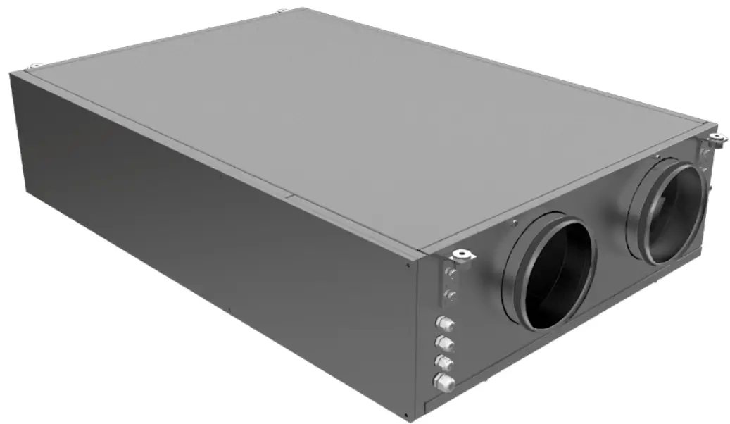 BLAUBERG KOMFORT EC DBE 300 Heat and Energy Recovery Air Handling Unit