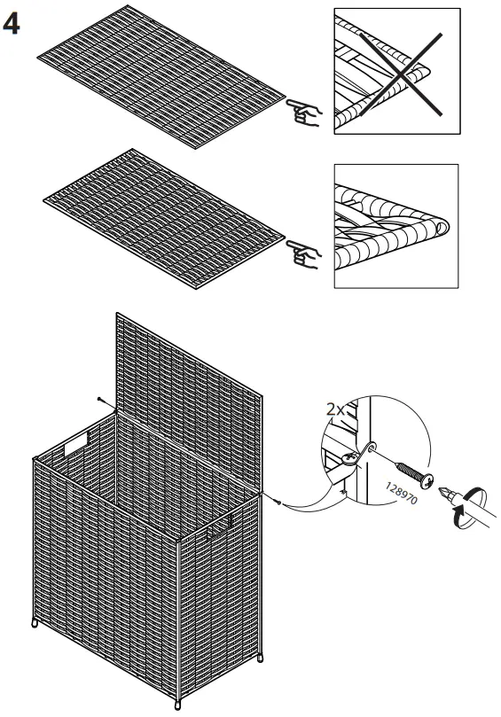 Assembly Instructions