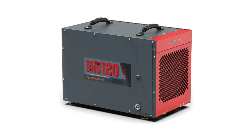 Guardian Sns 120 Pints Crawl Space Dehumidifiers User Manual