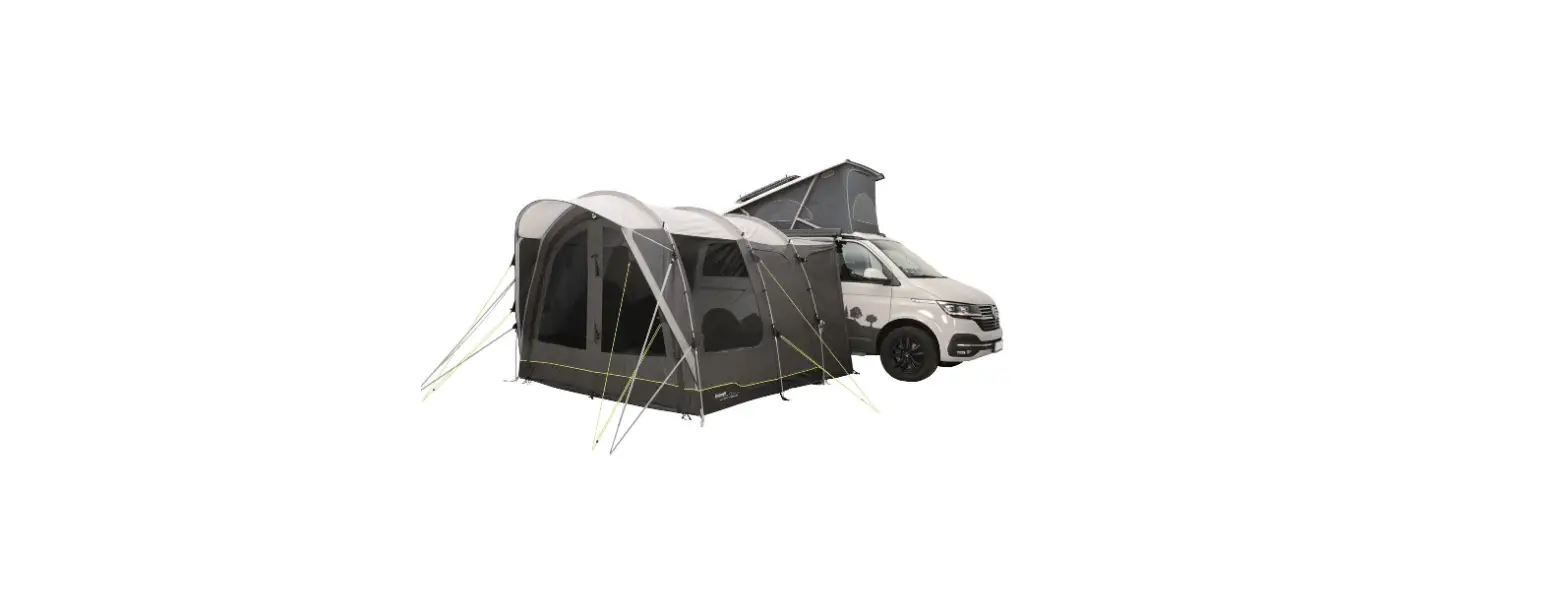 Outwell Waystone 240 Vehicle Awning Instructions