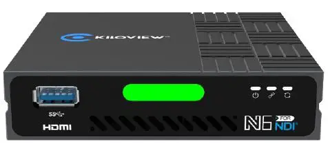 KILOVIEW-N6-HDMI-to-NDI-and-NDI-HX-Bidirectional-Converter-fig 1