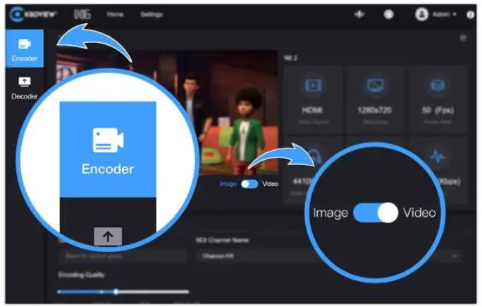 KILOVIEW-N6-HDMI-to-NDI-and-NDI-HX-Bidirectional-Converter-fig 9