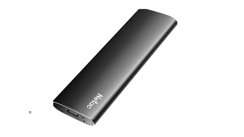 Netac Zslim 500gb Portble Solid State Disk User Manual