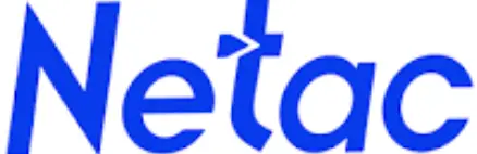 Netac ZSLIM 500GB Portble Solid State Disk LOGO