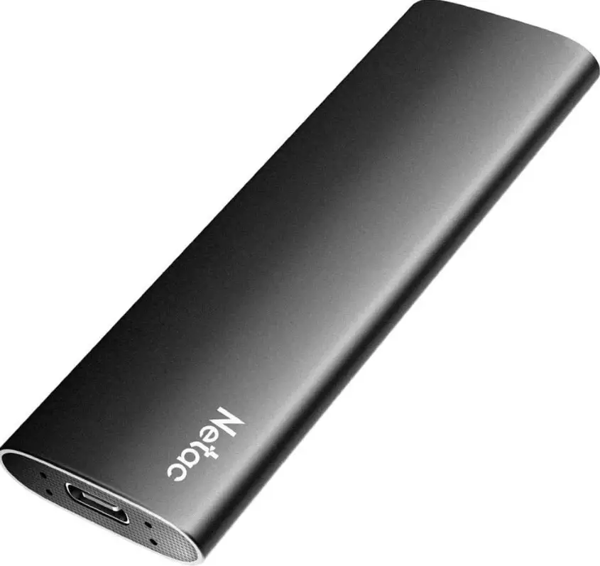 Netac ZSLIM 500GB Portble Solid State Disk PRODUCT