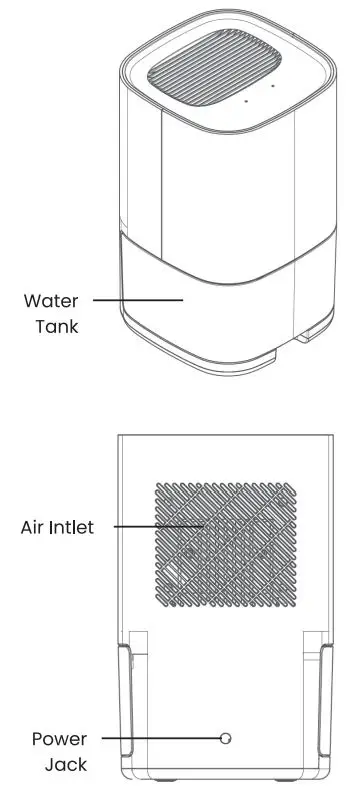 Pro-Breeze-PB-17-UK-1-Litre-Peltier-Dehumidifier-fig 3