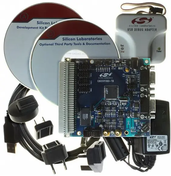 SILICON-LABS-C8051F35x-DK-Development-Kit-PRODUCT-IMG