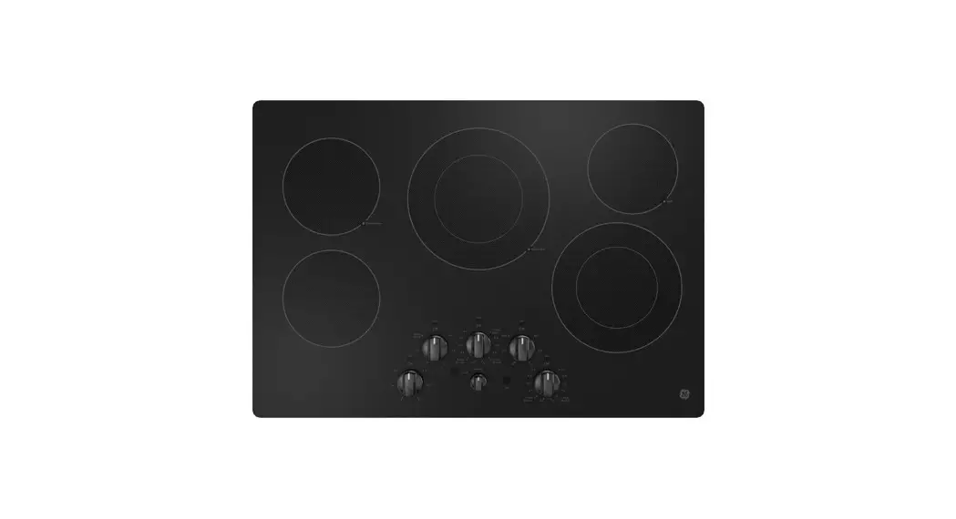 Ge Profile Jp5030dj 30 Inch Built-in Touch-control Electric Cooktop Owner's Manual Ge Profile Jp5030dj 30 Inch Built-in Touch-control Electric Cooktop Owner's Manual