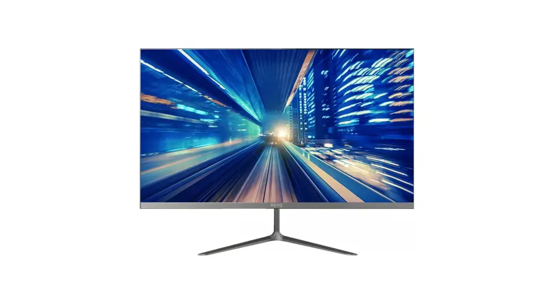 Peaq Pmo S271-iqc 27 Inch Led Monitor User Manual