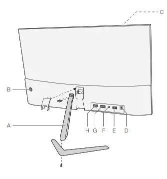 PEAQ PMO S271 IQC 27 Inch LED Monitor