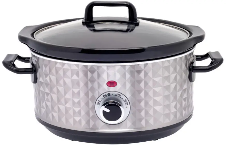 TurboTronic TT-SC3D Slow Cooker