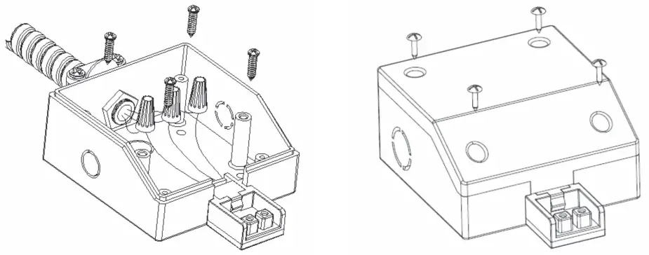 Connector Box Assembly Instructions