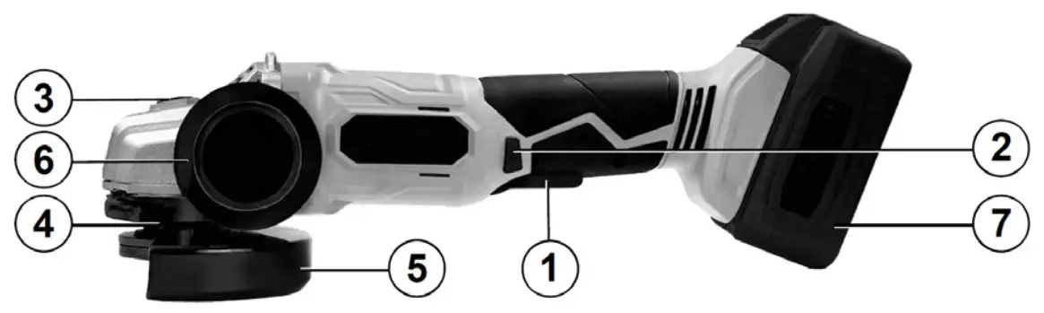 Description Of The Product