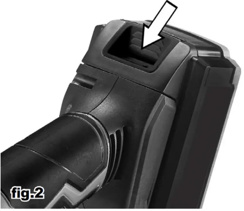 Removing The Battery