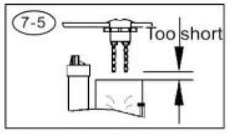 Beba 26914A Dual Flush Valve - Push button 5