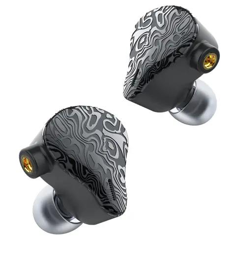 DUNU VULKAN DK-X6 Advanced Six Driver Hybrid In Ear Earphone - EXPERIENCE 1