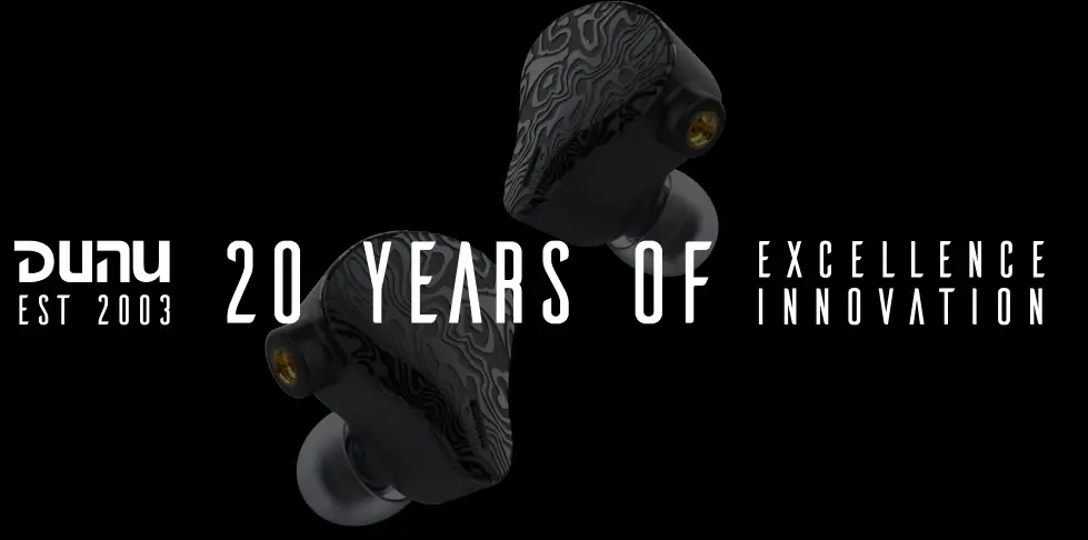 DUNU VULKAN DK-X6 Advanced Six Driver Hybrid In Ear Earphone - EXPERIENCE13