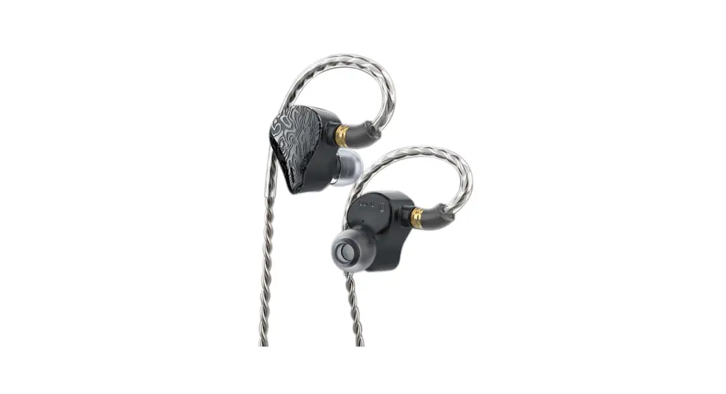 Dunu Vulkan Dk-x6 Advanced Six Driver Hybrid In Ear Earphone Instruction Manual