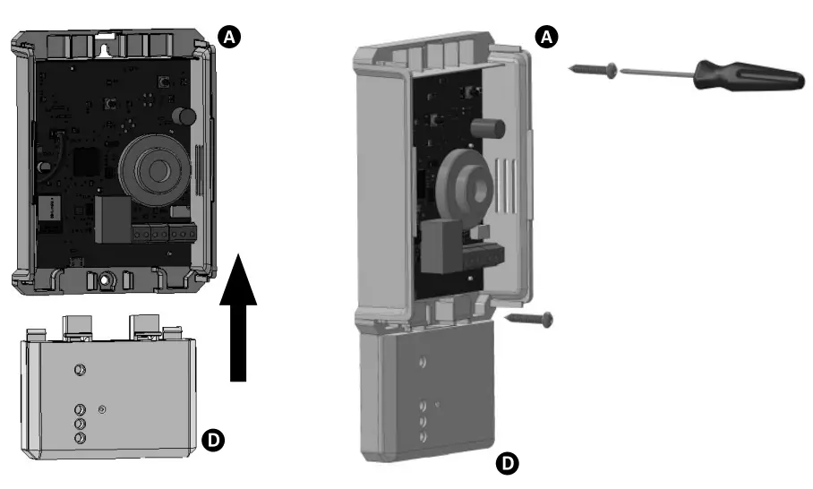 SJE RHOMBUS Xpert Alert RF Alarm System - fig5
