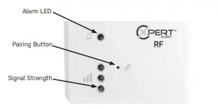 SJE RHOMBUS Xpert Alert RF Alarm System - fig8