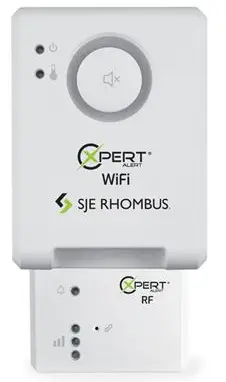 SJE RHOMBUS Xpert Alert RF Alarm System