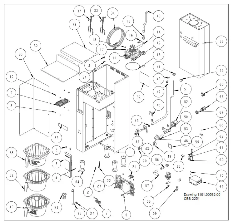 Clarke CIS666 Mini Garden Shed - fig 20