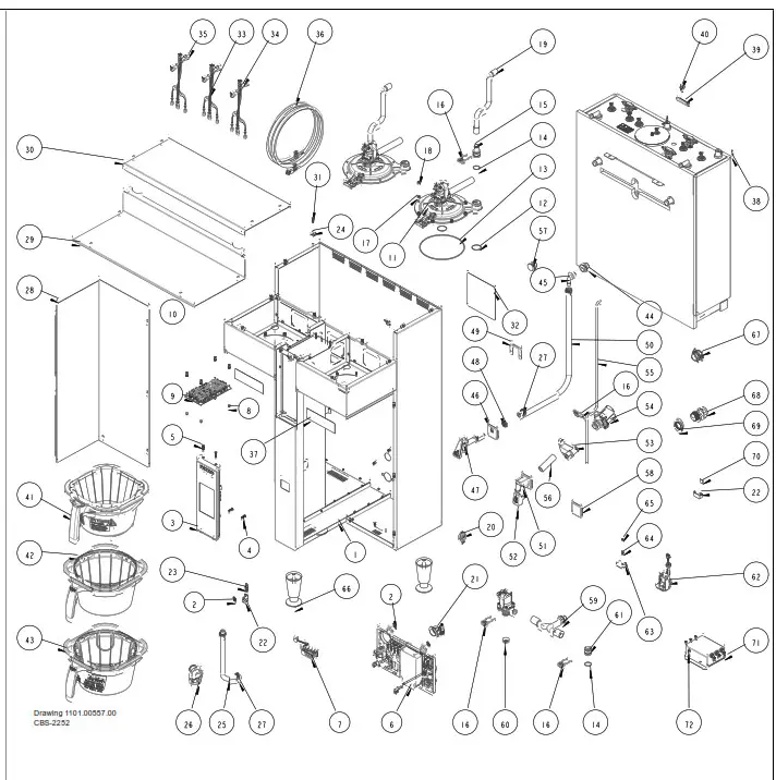 Clarke CIS666 Mini Garden Shed - fig 30