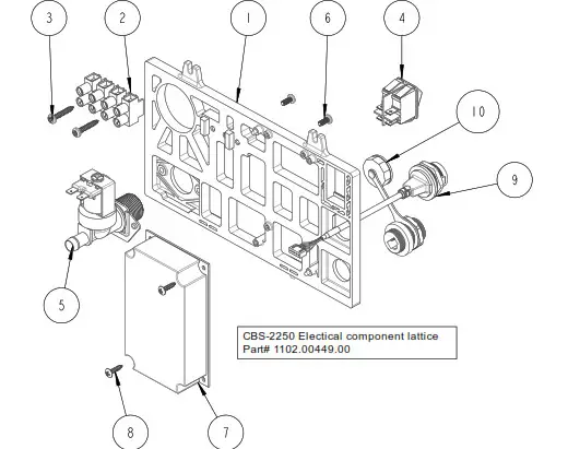 Clarke CIS666 Mini Garden Shed - fig 323
