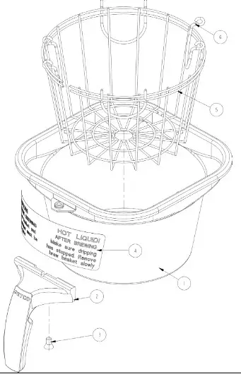 Clarke CIS666 Mini Garden Shed - fig 50