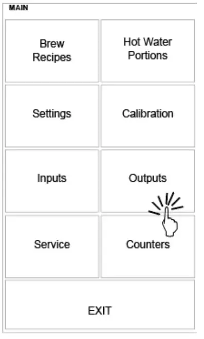 FETCO CBS-2251 Twin Station Coffee Brewer - Fig24