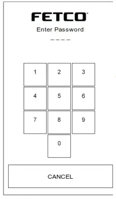 FETCO CBS-2251 Twin Station Coffee Brewer - Fig5