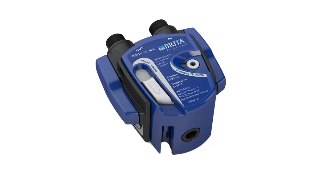 Brita Filter Purity Remote Display User Manual