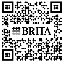 BRITA Filter Purity Remote Display - qr code