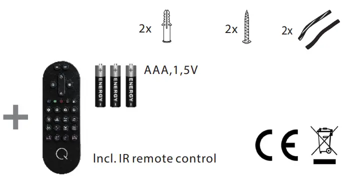 Paul Neuhaus 836661 Q-MARKO Ceiling Light - fig 4