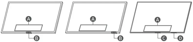 SAMSUNG BN68 Series Smart LED Display - TV Controller