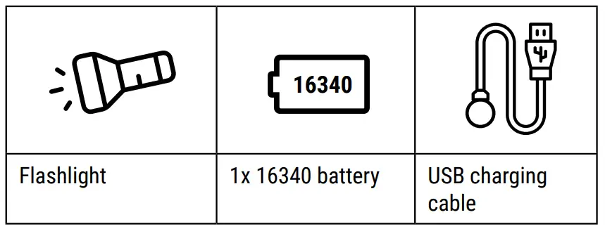 BRESSER-ILUMINOS-1000-LED-Zoom-Flashlight-fig- (5)