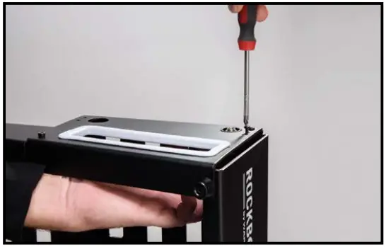 ROCKBOARD Mini Mounting MOD TRS Patchbay - Step 3