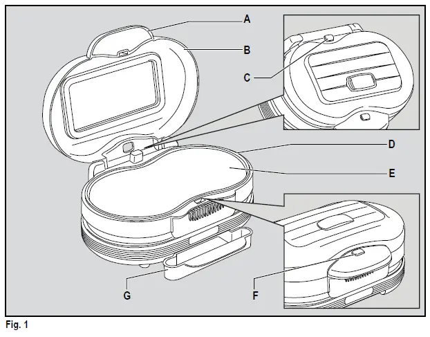 Ariete Mod. 205 Hamburger Maker 1