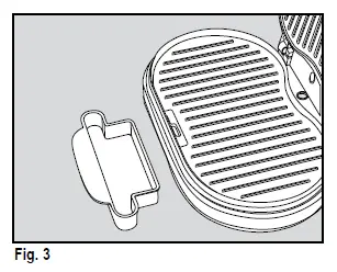 Ariete Mod. 205 Hamburger Maker 3