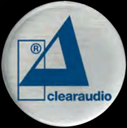clearaudio logo