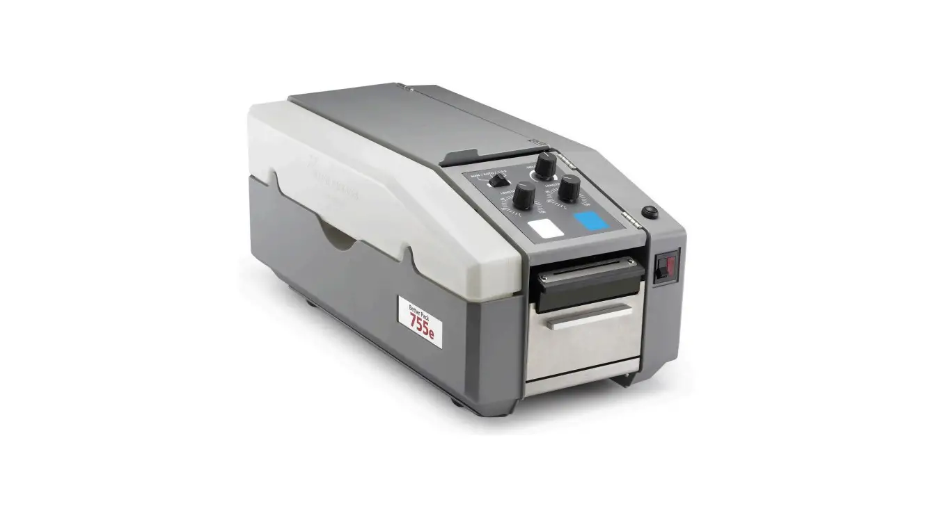 Better Packages Bp755esa Electric Dispenser User Manual