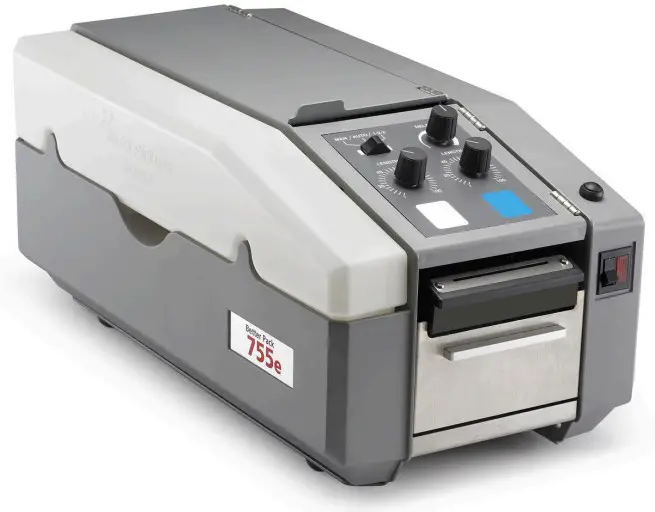 BETTER PACKAGES BP755eSA Electric Dispenser