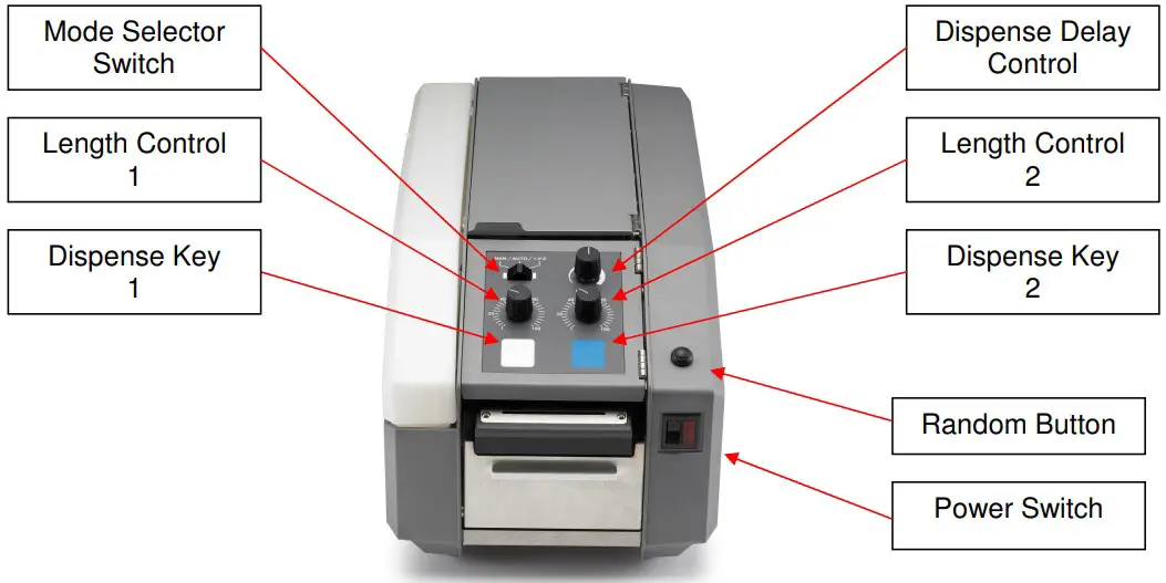 OPERATING INSTRUCTIONS