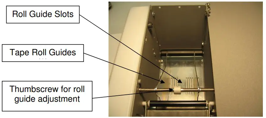 MACHINE FOR OPERATION