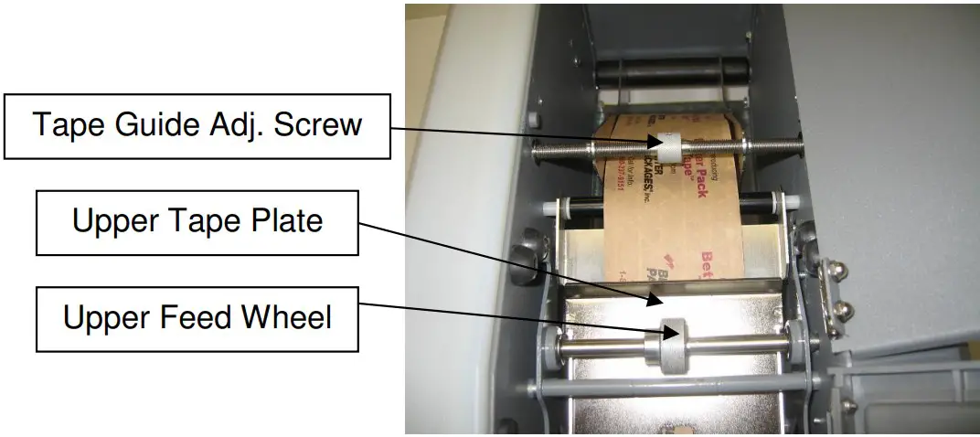 MACHINE FOR OPERATION