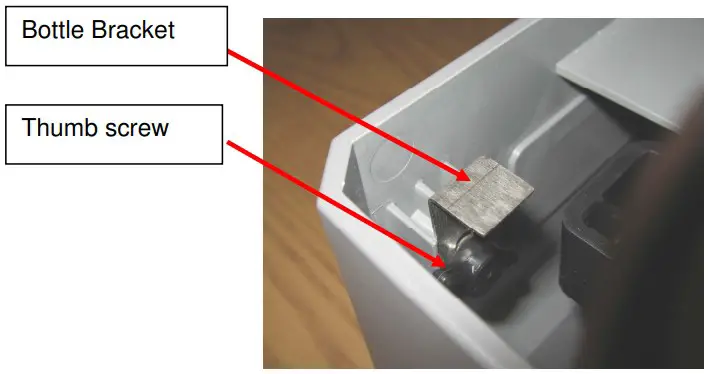 MACHINE FOR OPERATION