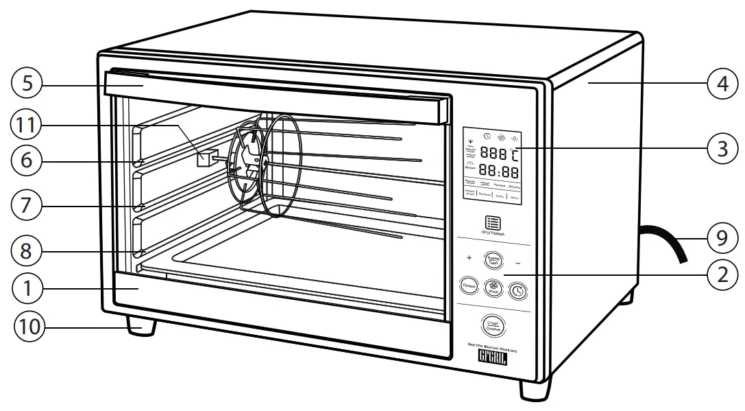 DETAILS AND COMPONENT