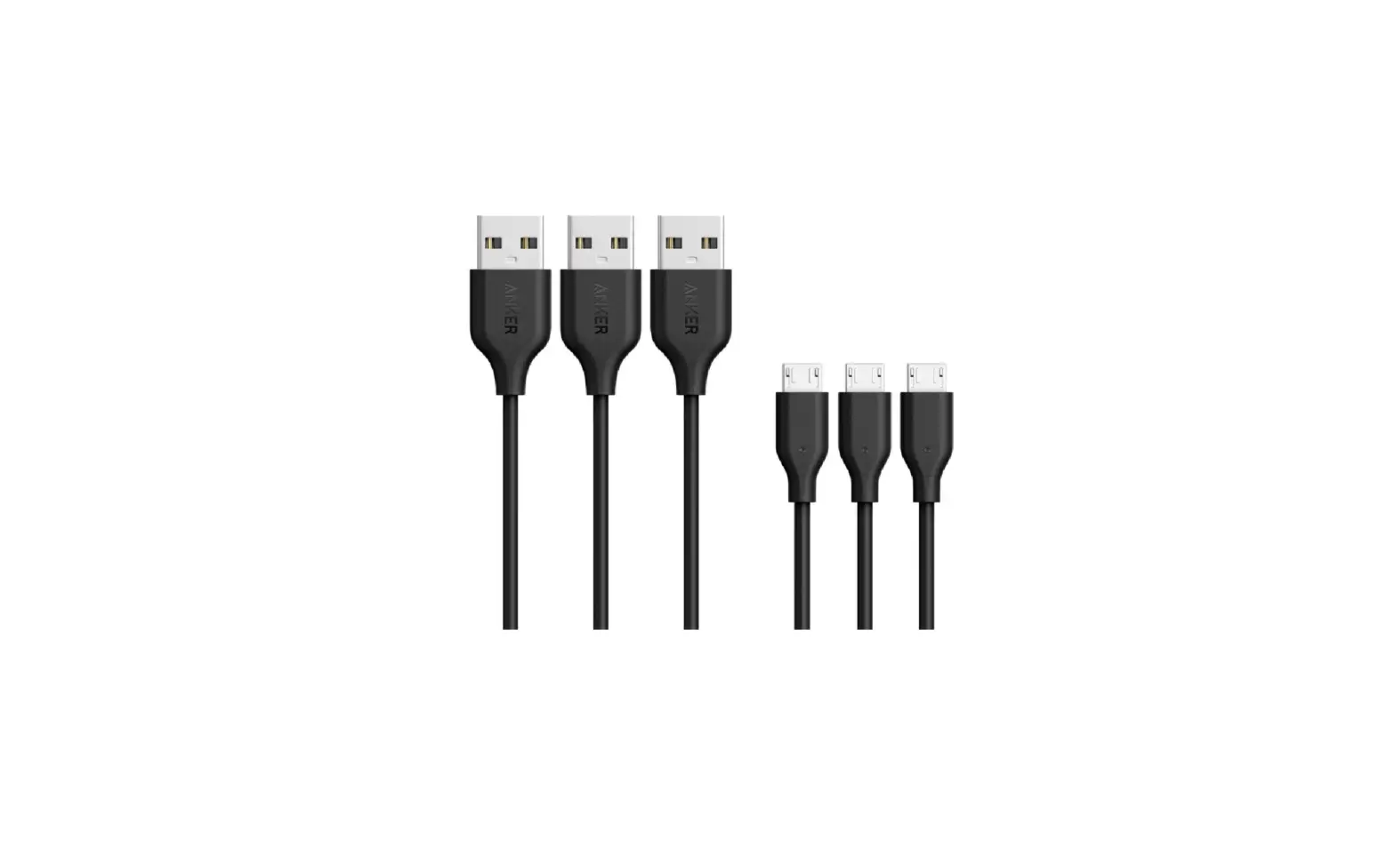 Anker Ak-848061071153 Powerline Micro Usb Cable User Manual