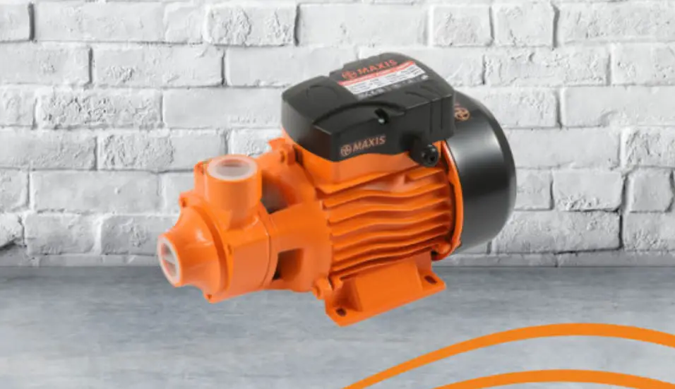 Truper Boap Series Peripheral Water Pump User Manual Truper Boap Series Peripheral Water Pump User Manual