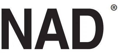 NAD logo